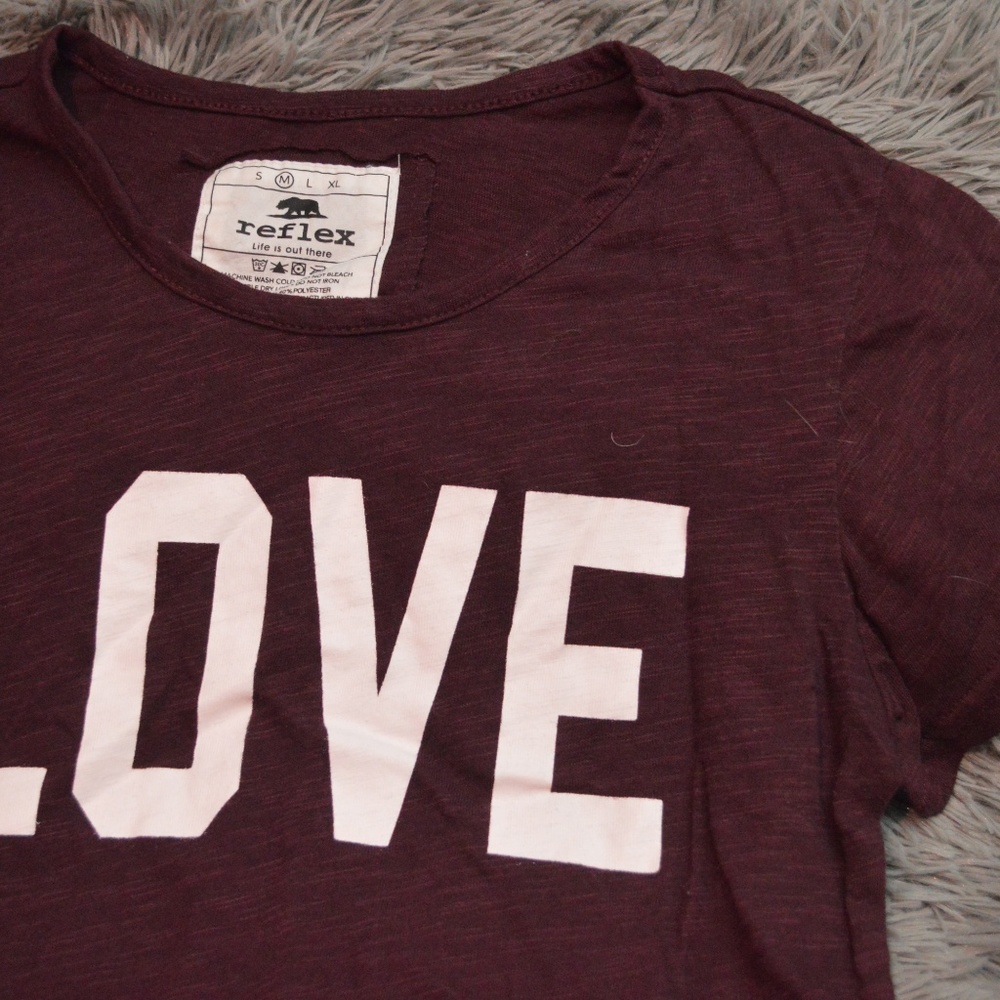LOVE Top - Picture 2 of 4